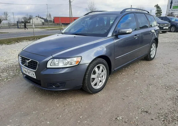 samochody osobowe Volvo V50 cena 16900 przebieg: 238281, rok produkcji 2008 z Ulanów